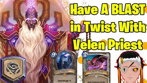 control priest deck|Control Priest .